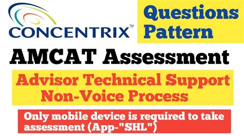avalon support.concentrix.com|avalon technical assessment concentrix.